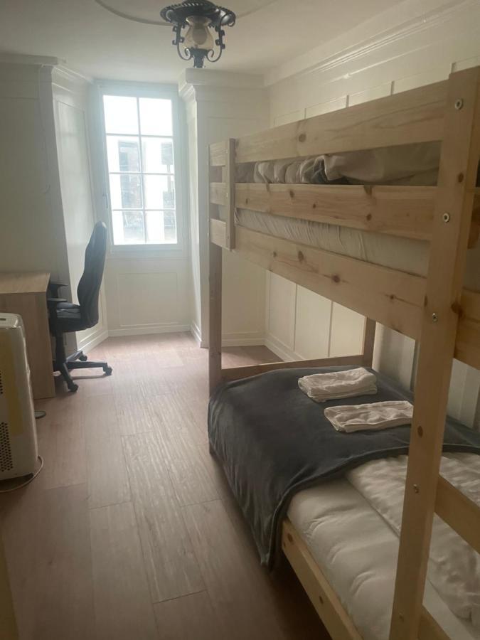 Hostel Bogota Zürich Eksteriør bilde