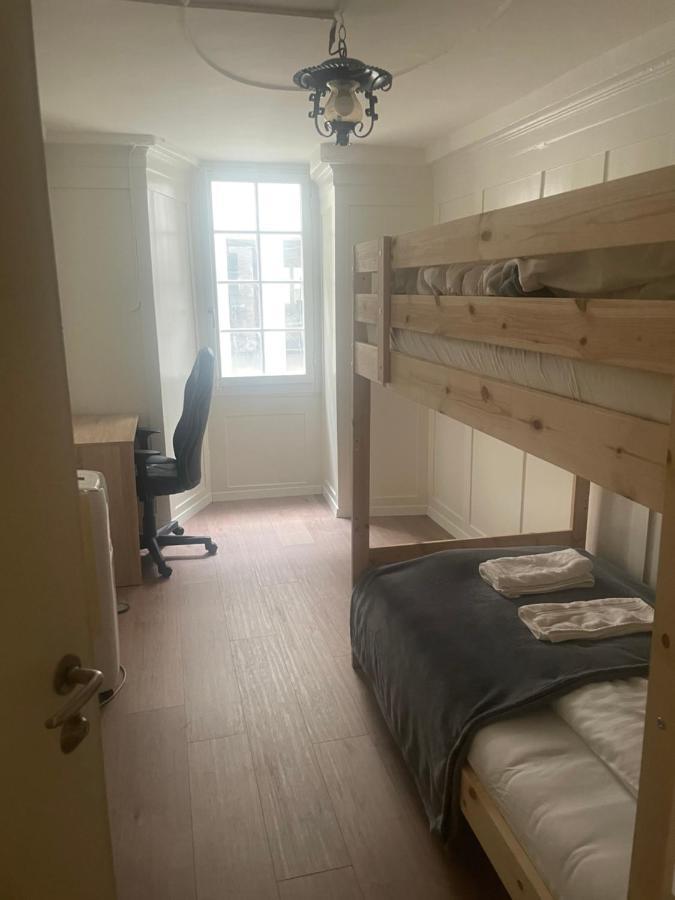 Hostel Bogota Zürich Eksteriør bilde