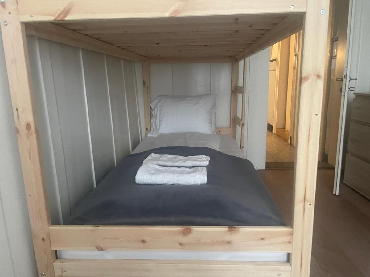 Hostel Bogota Zürich Eksteriør bilde