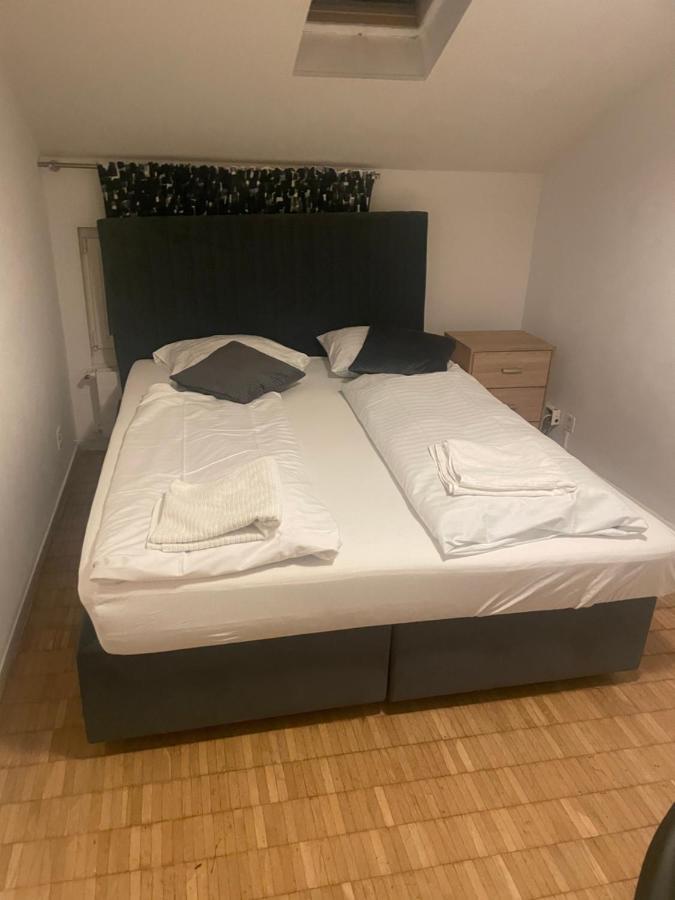 Hostel Bogota Zürich Eksteriør bilde