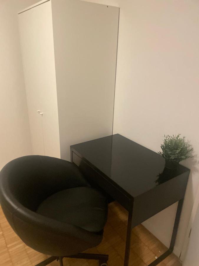 Hostel Bogota Zürich Eksteriør bilde